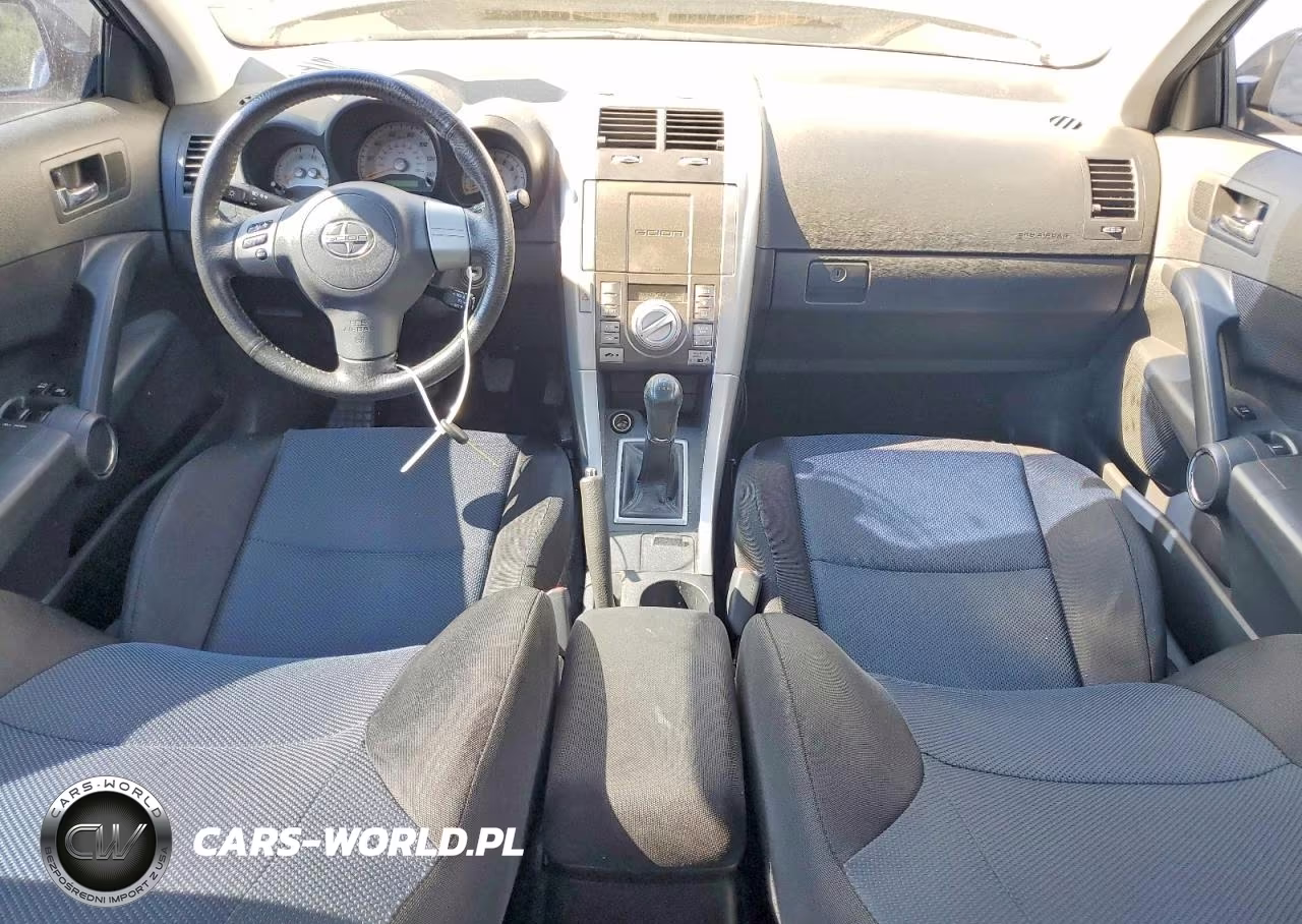 2007 Scion Tc VIN:JTKDE177770195318 - 8