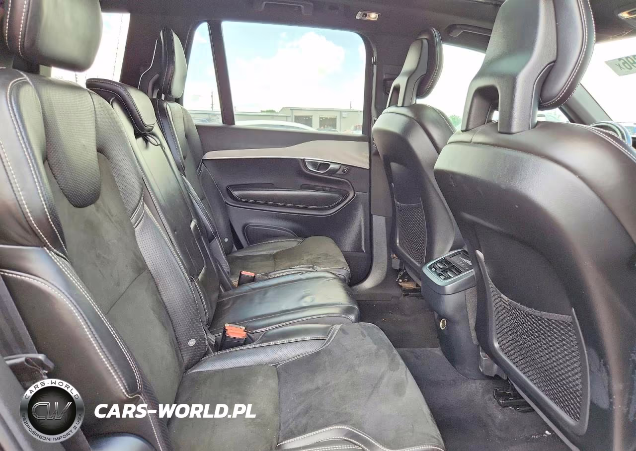 2016 Volvo Xc90 T6 R-Design VIN:YV4A22PM7G1031671 - 11