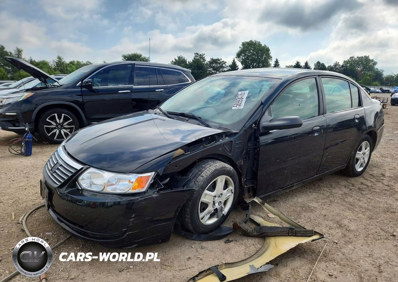 2007 Saturn Ion Level 2