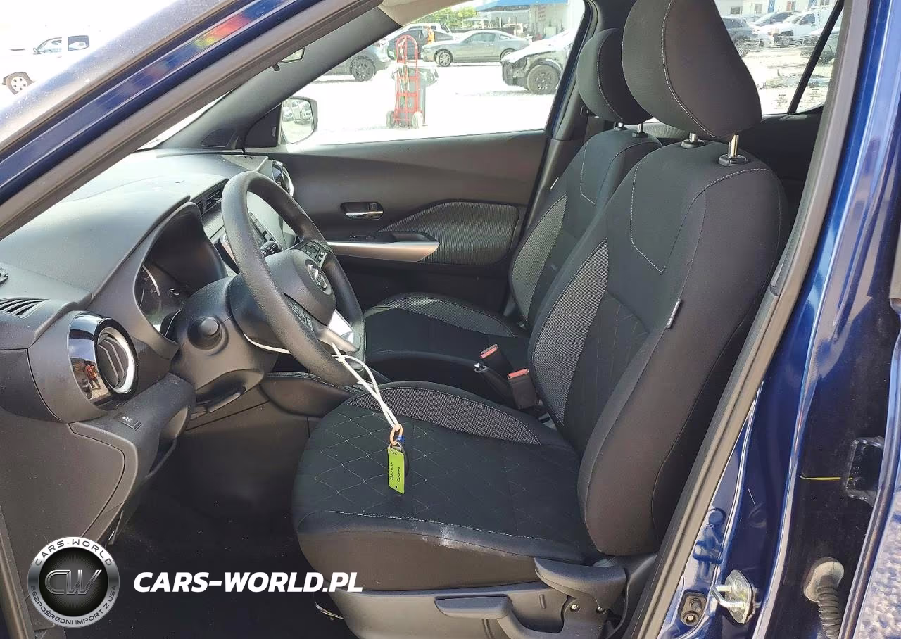 2019 Nissan Kicks Sv VIN:3N1CP5CU6KL519504 - 7