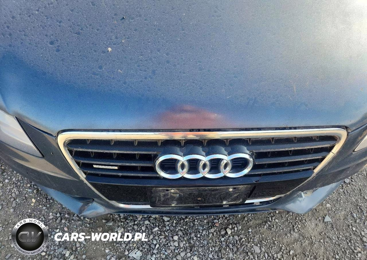 2009 Audi A4 3.2 Quattro VIN:WAULK78K29A085112 - 11