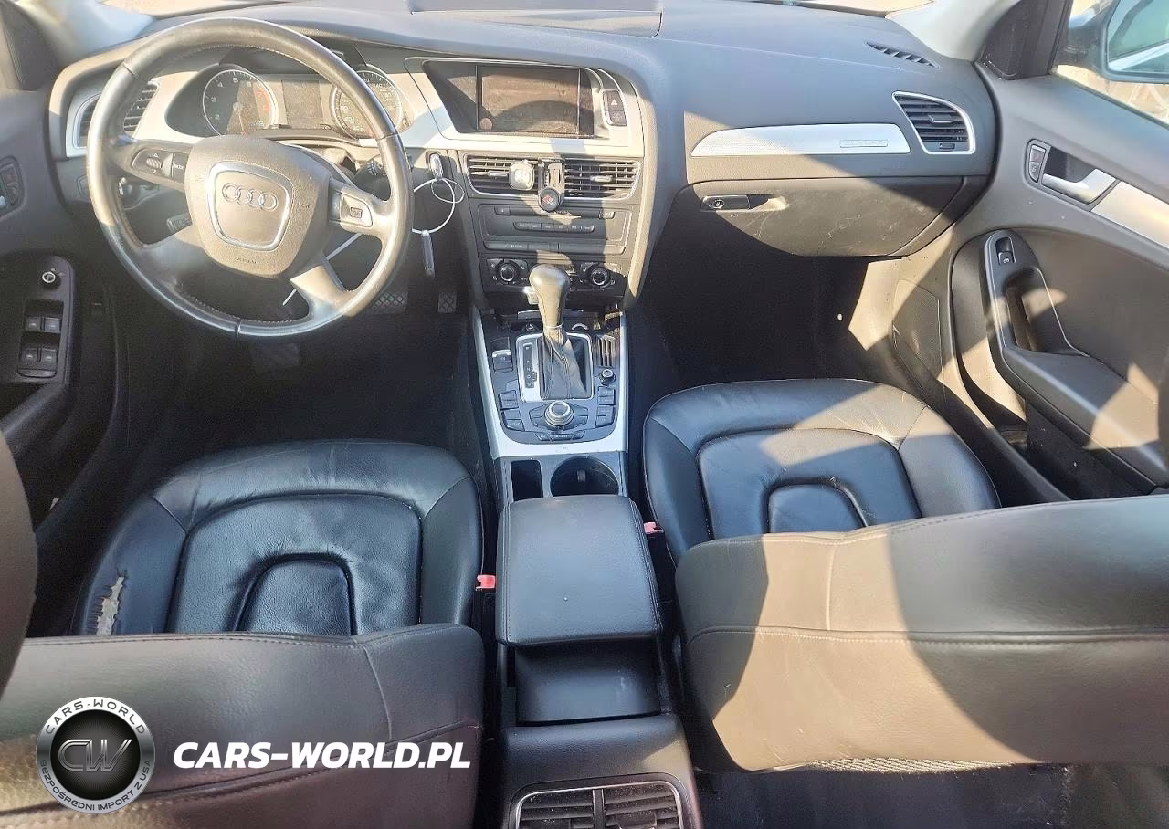 2009 Audi A4 3.2 Quattro VIN:WAULK78K29A085112 - 8