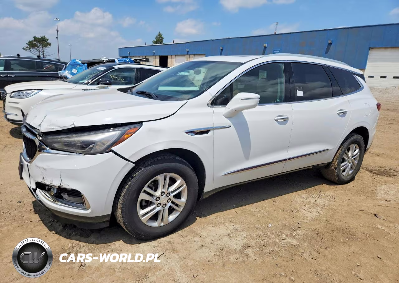 2019 Buick Enclave Essence – zdjęcie 1 z 13