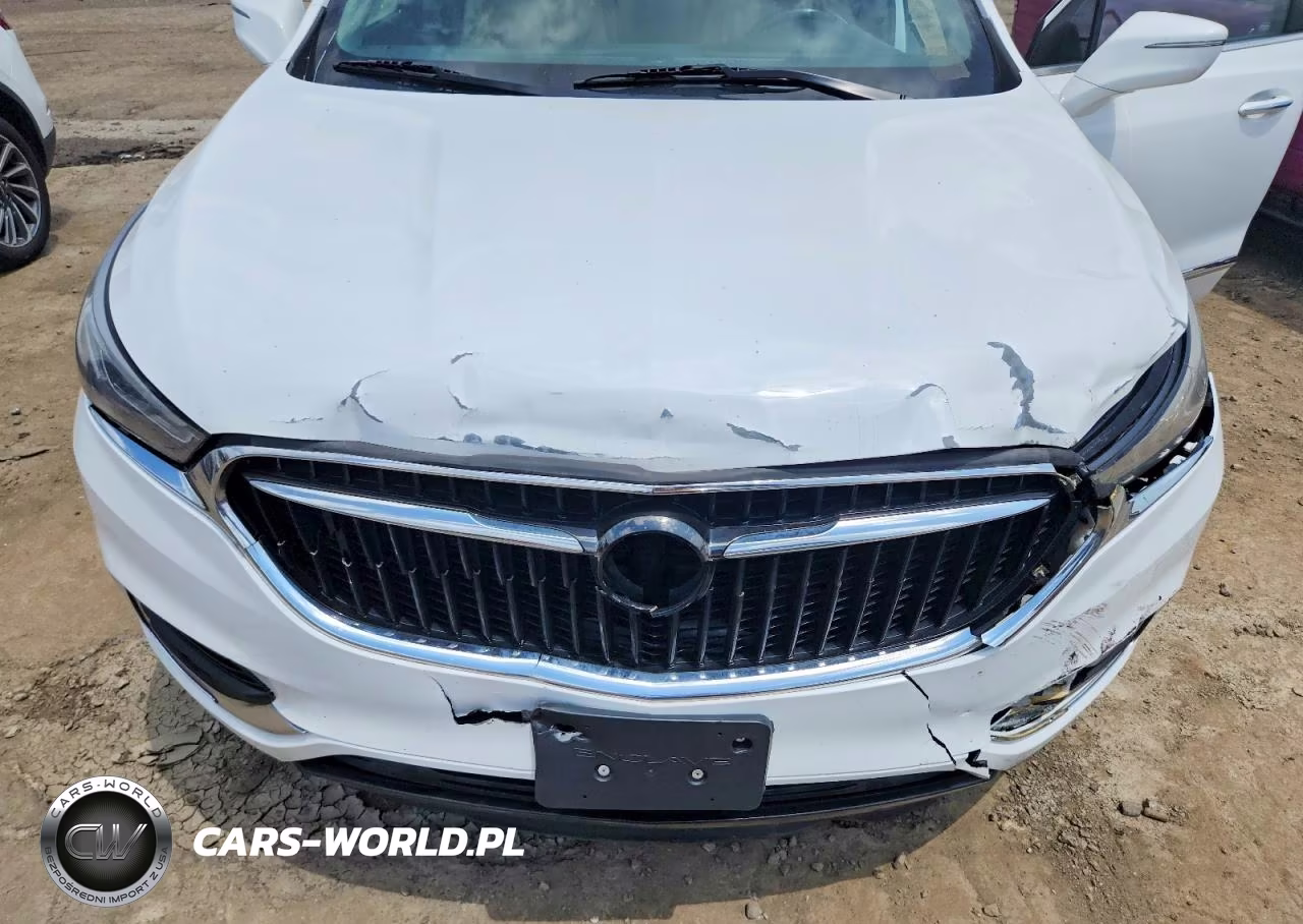 2019 Buick Enclave Essence VIN:5GAERBKW4KJ119094 - 12