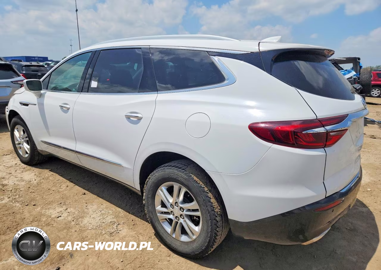 2019 Buick Enclave Essence VIN:5GAERBKW4KJ119094 - 2