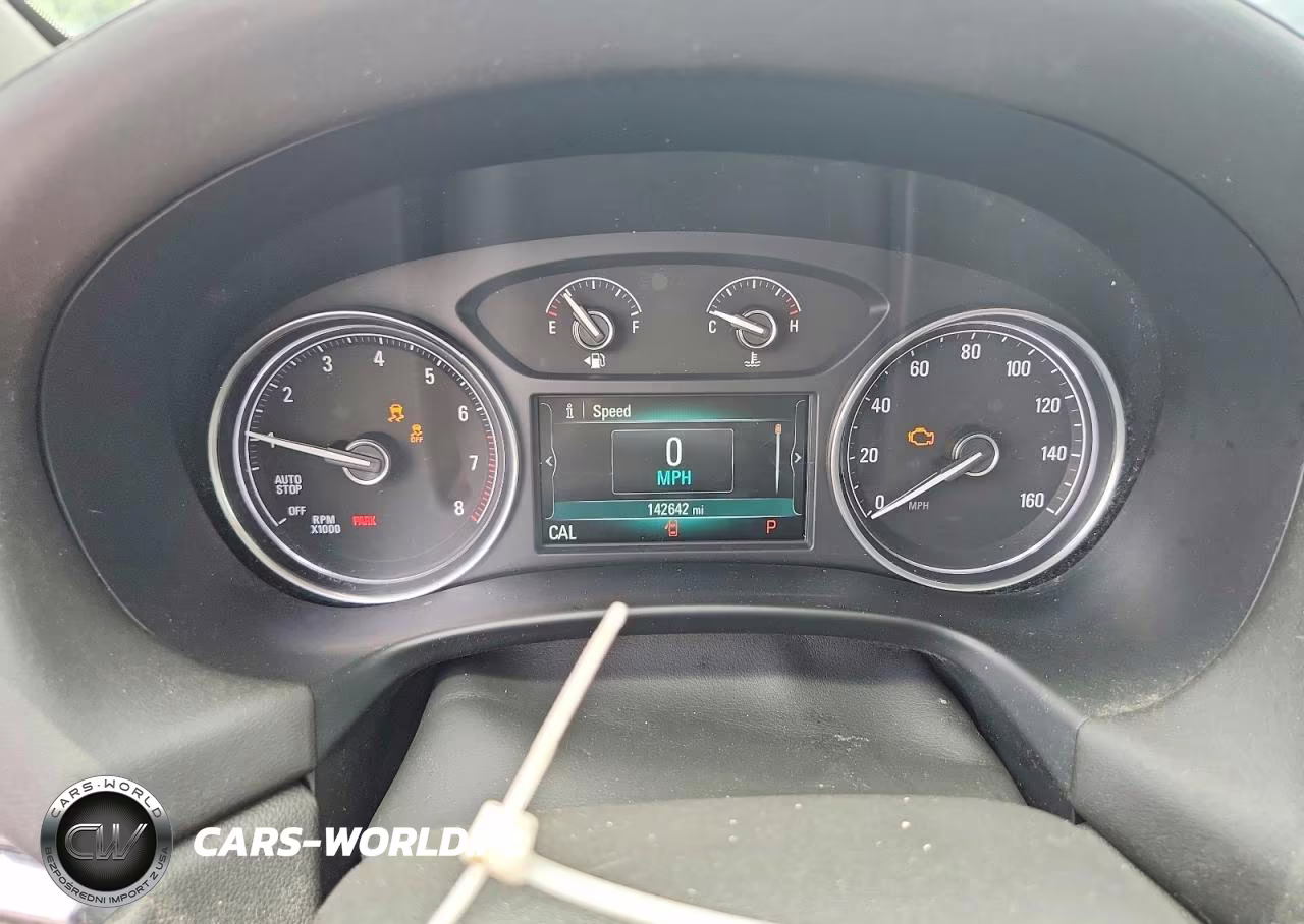 2019 Buick Enclave Essence VIN:5GAERBKW4KJ119094 - 9