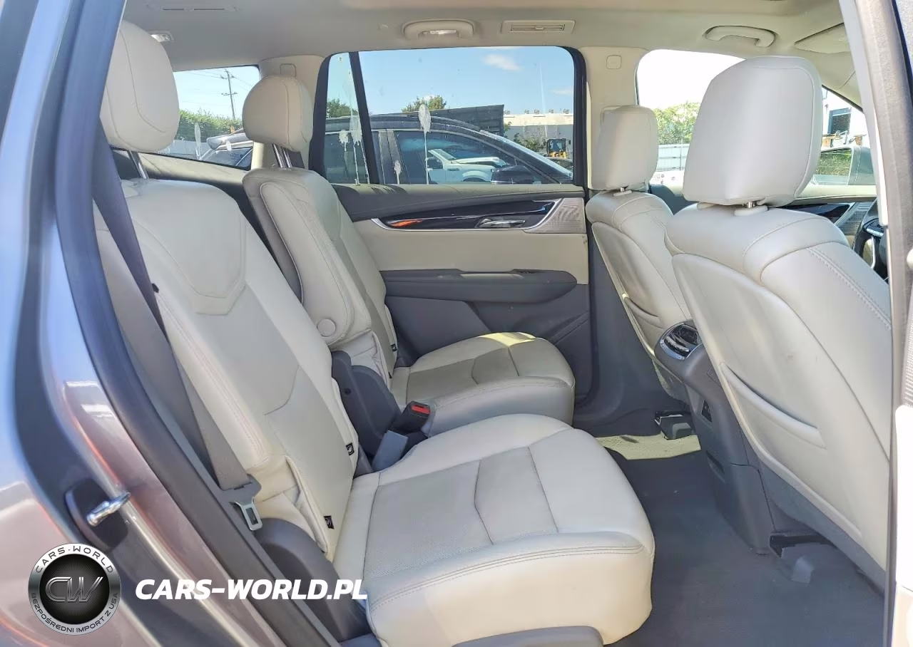 2020 Cadillac Xt6 Premium Luxury VIN:1GYKPDRS9LZ199897 - 11