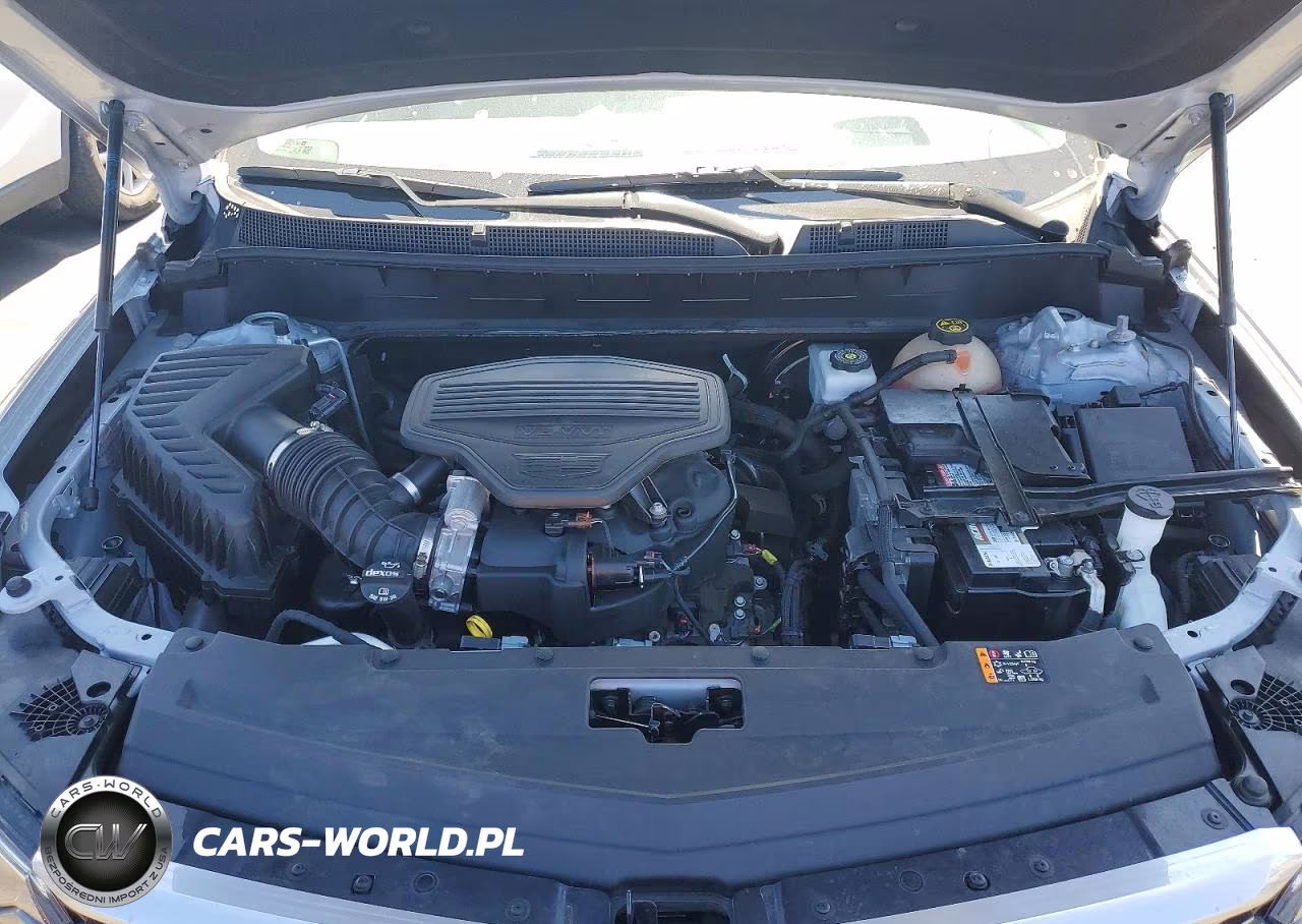 2020 Cadillac Xt6 Premium Luxury VIN:1GYKPDRS9LZ199897 - 12