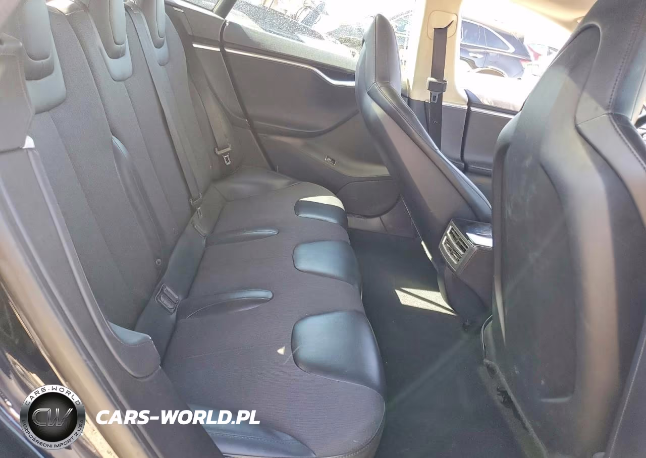 2013 Tesla Model S VIN:5YJSA1AC7DFP10217 - 10