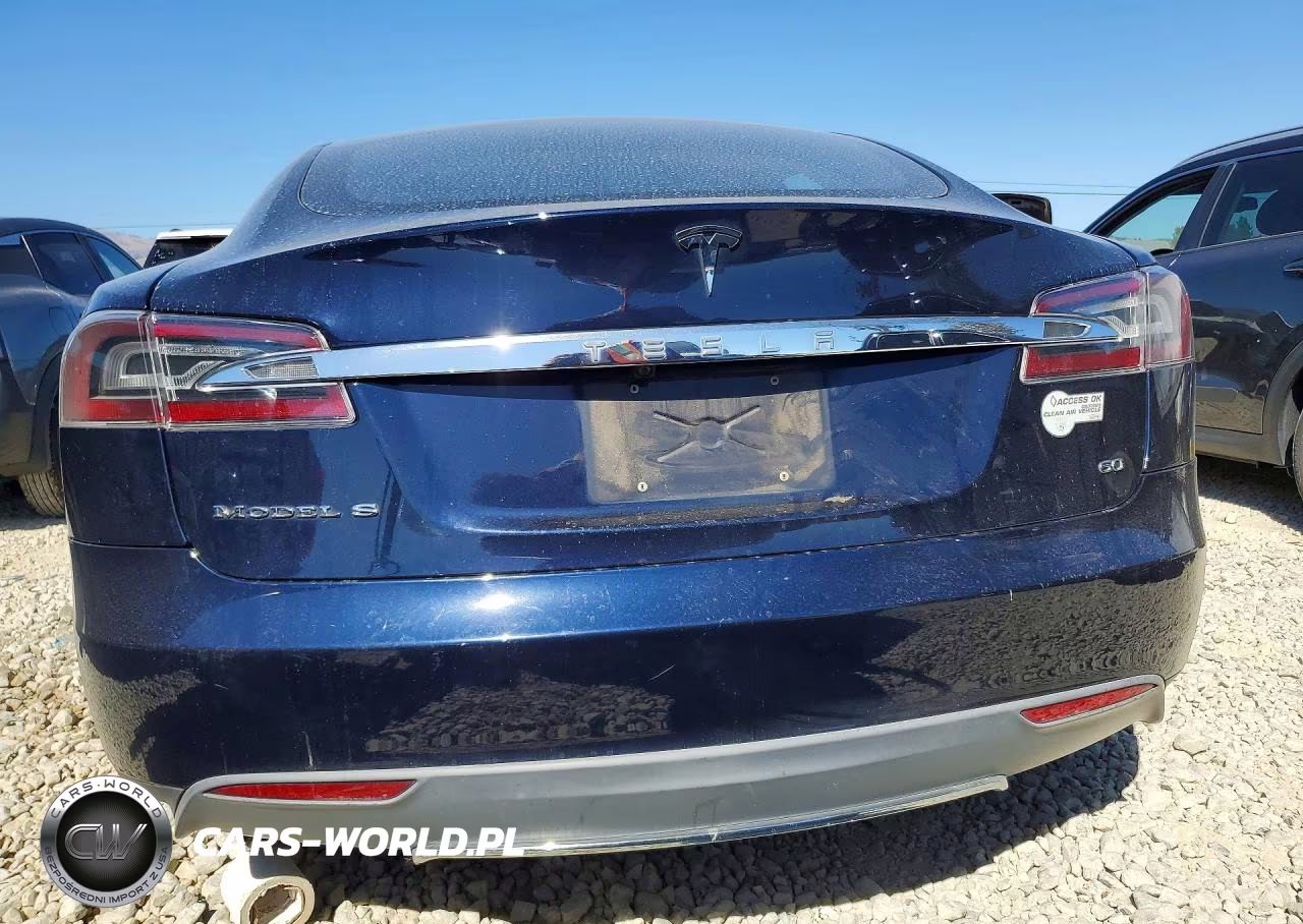 2013 Tesla Model S VIN:5YJSA1AC7DFP10217 - 6