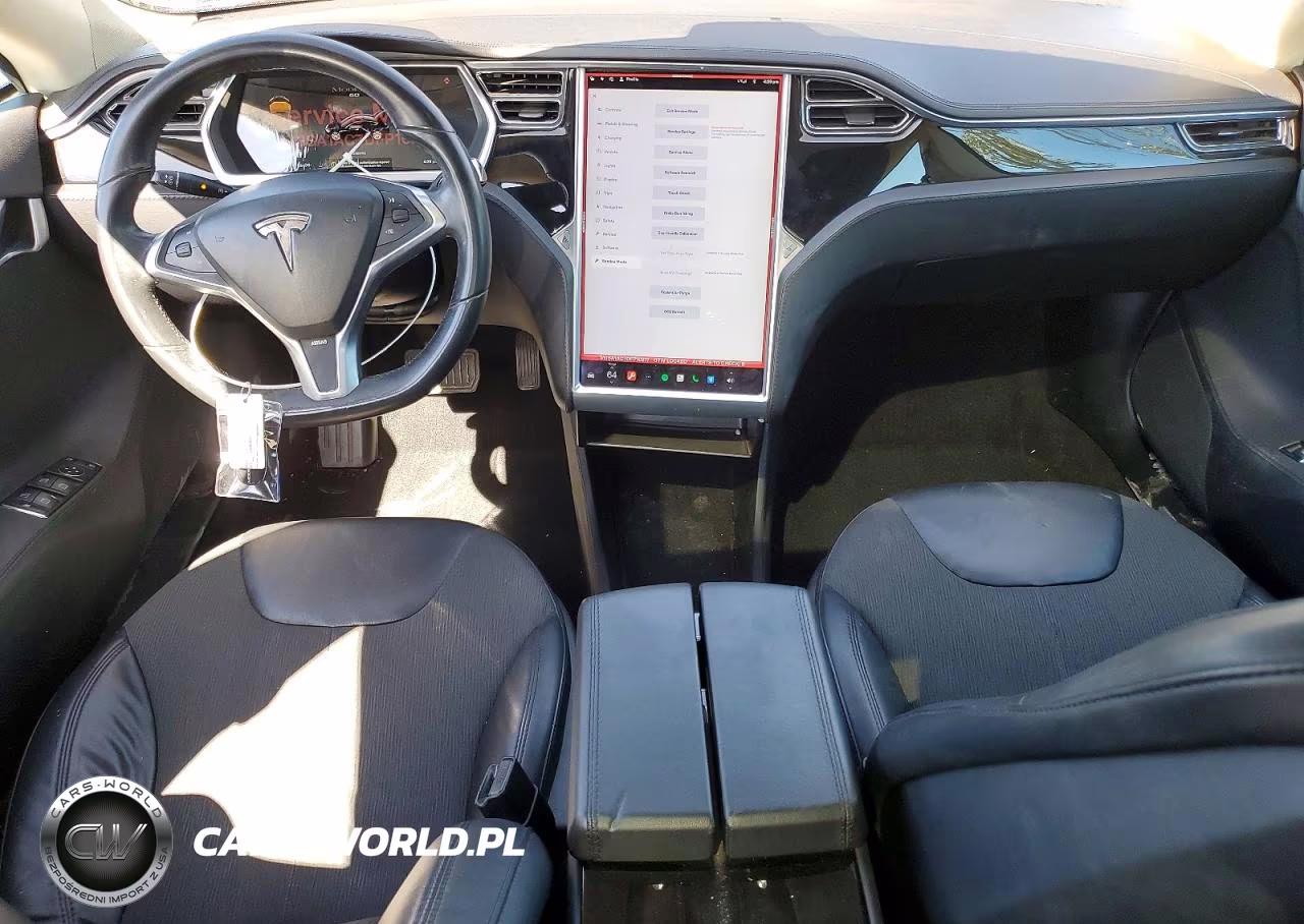 2013 Tesla Model S VIN:5YJSA1AC7DFP10217 - 8