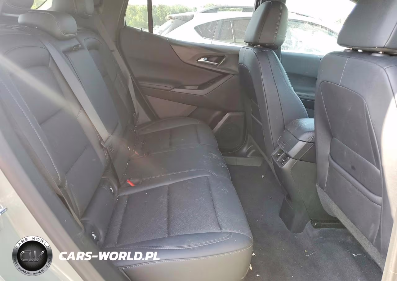 2026 Chevrolet Equinox Lt VIN:3GNAXHEG7TL249897 - 11