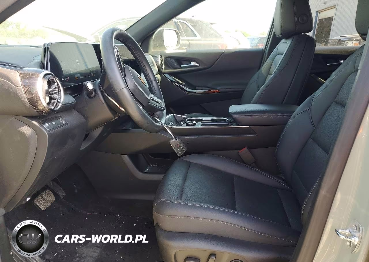 2026 Chevrolet Equinox Lt VIN:3GNAXHEG7TL249897 - 7