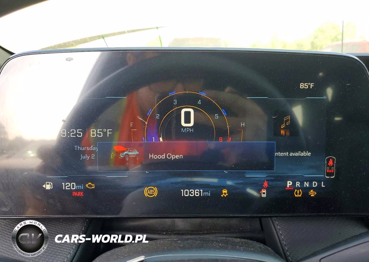 2026 Chevrolet Equinox Lt VIN:3GNAXHEG7TL249897 - 9
