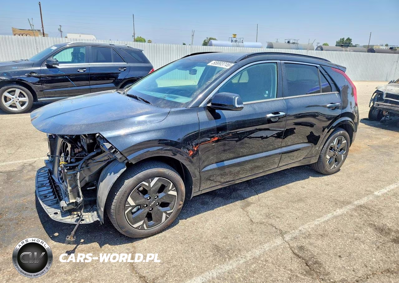 2024 Kia Niro Wave – zdjęcie 1 z 13