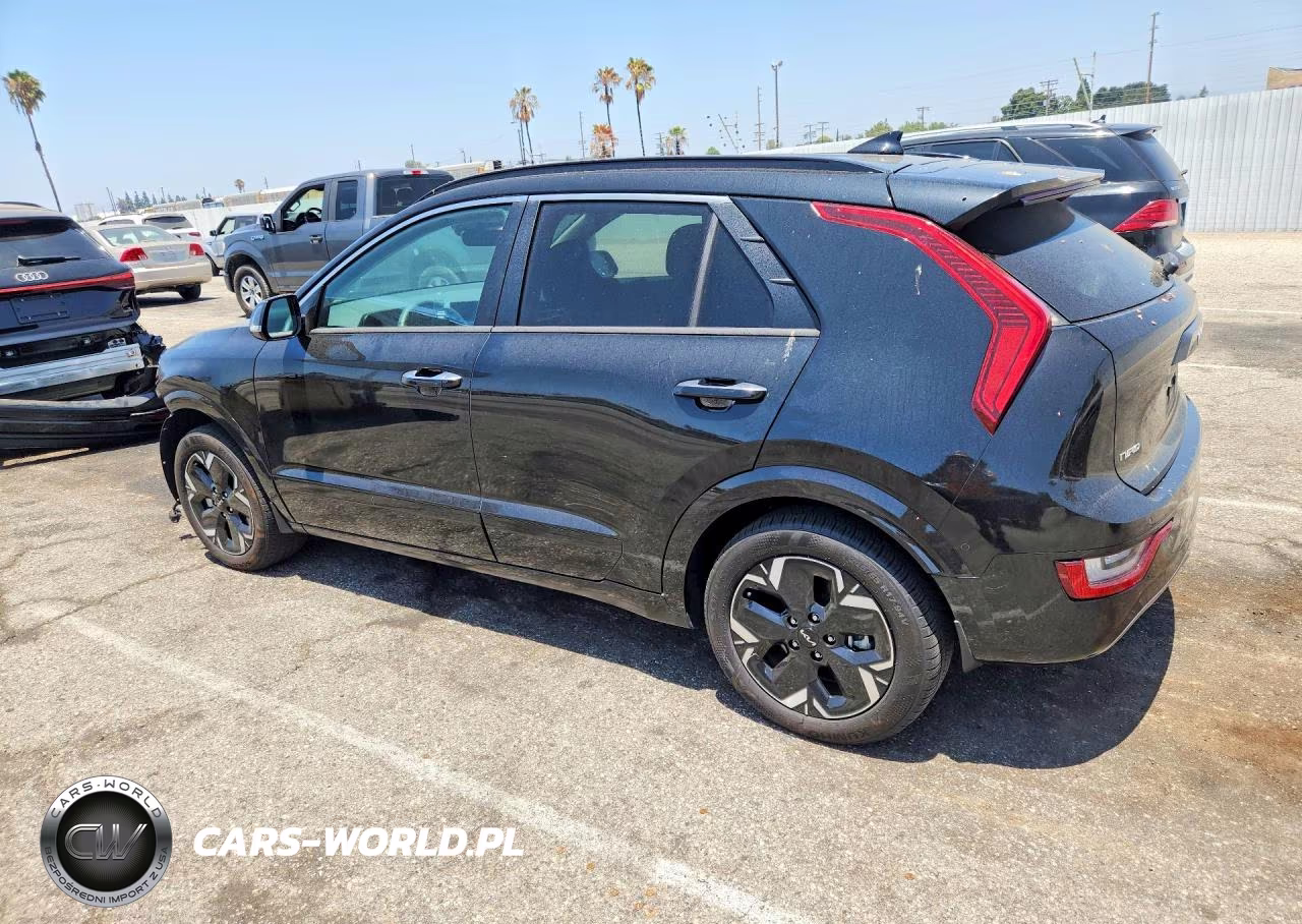 2024 Kia Niro Wave VIN:KNDCT3L12R5109778 - 2