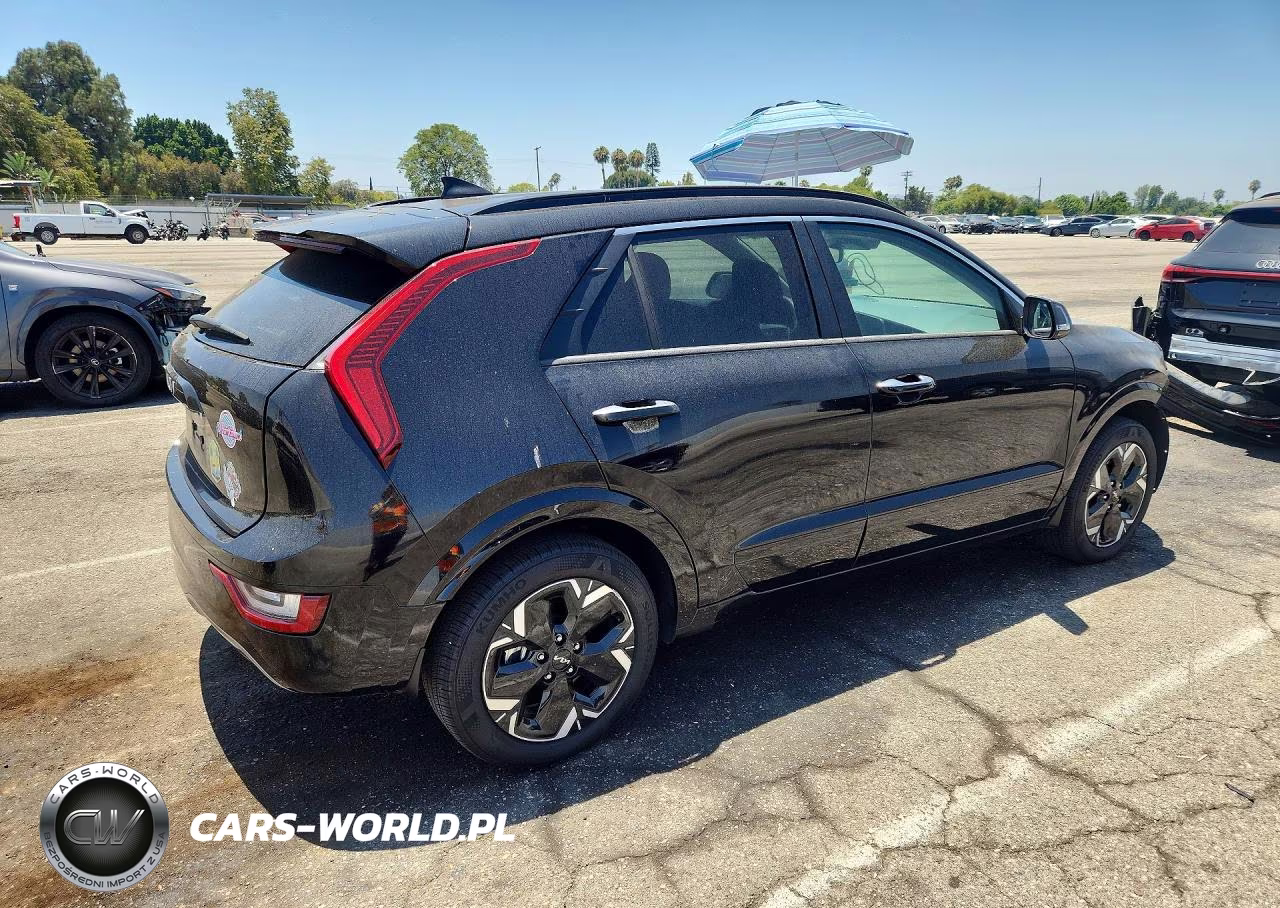 2024 Kia Niro Wave VIN:KNDCT3L12R5109778 - 3