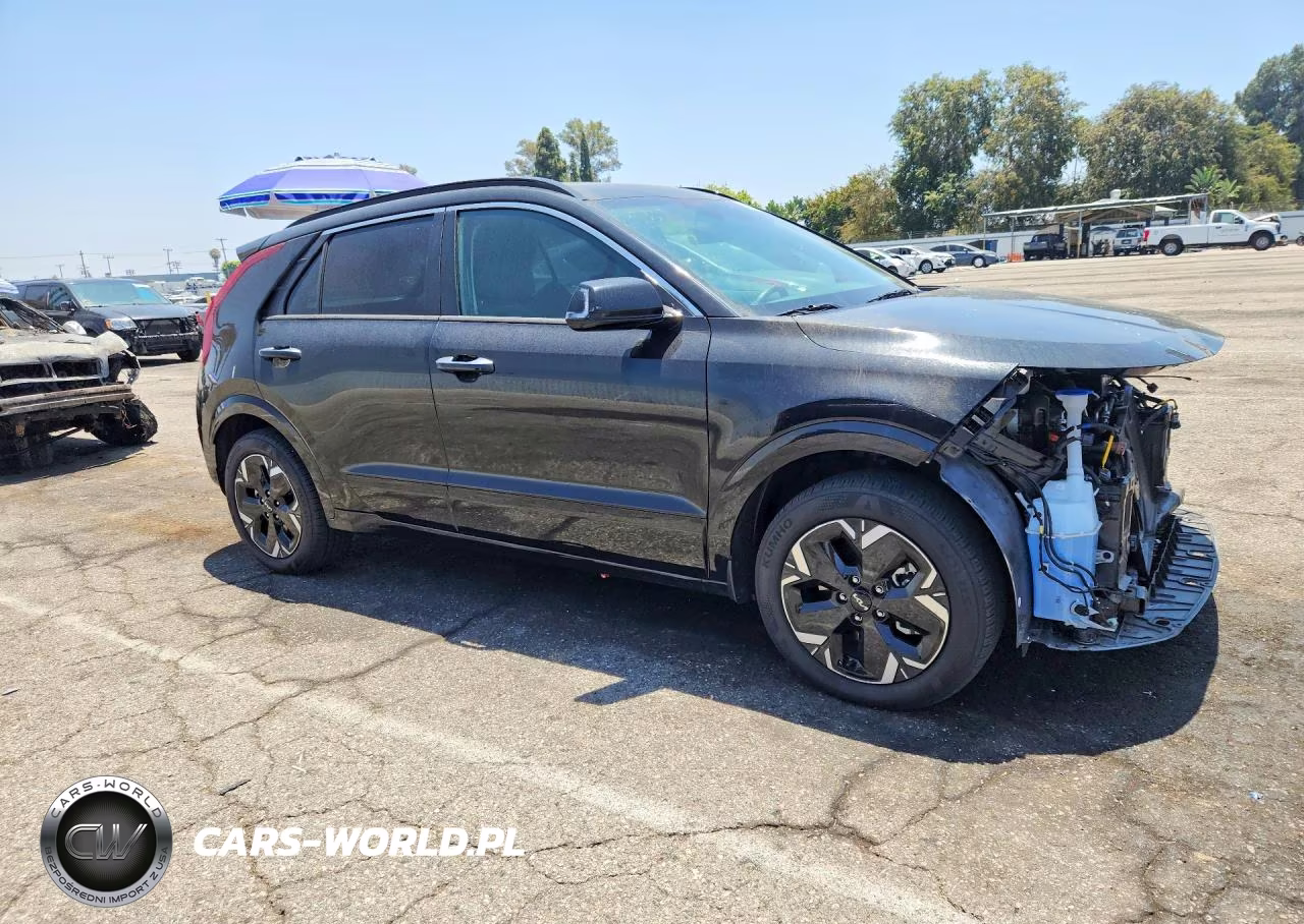 2024 Kia Niro Wave VIN:KNDCT3L12R5109778 - 4