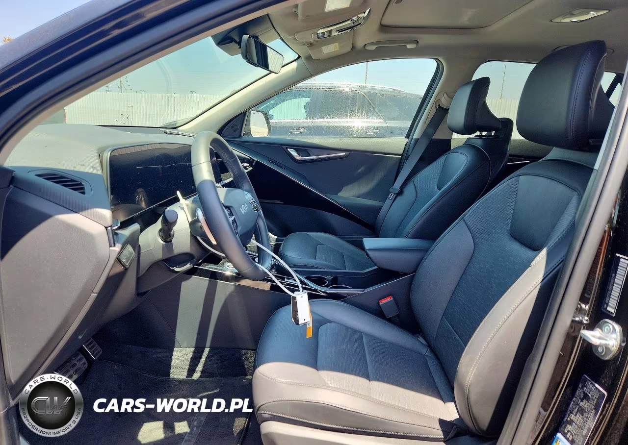 2024 Kia Niro Wave VIN:KNDCT3L12R5109778 - 7