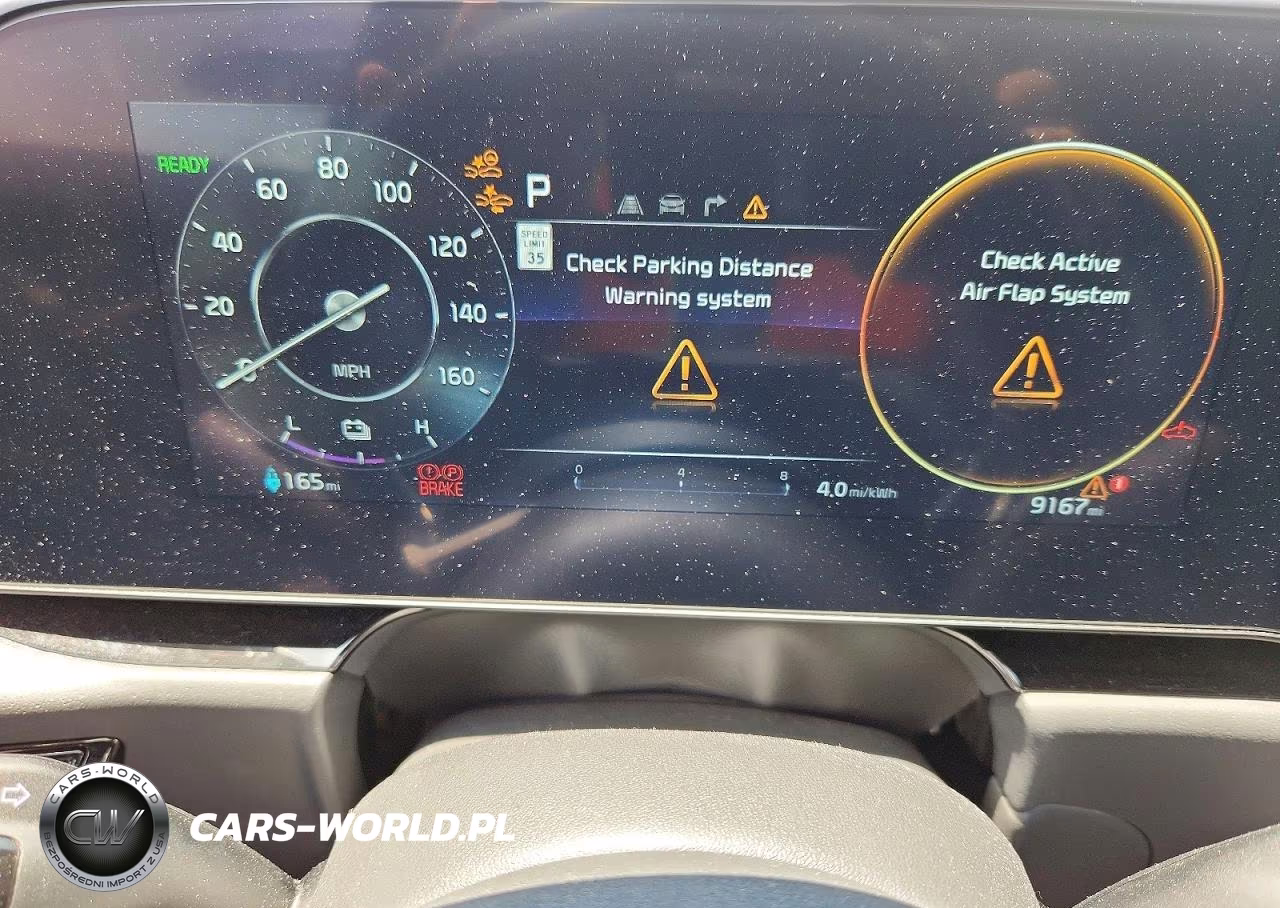 2024 Kia Niro Wave VIN:KNDCT3L12R5109778 - 9