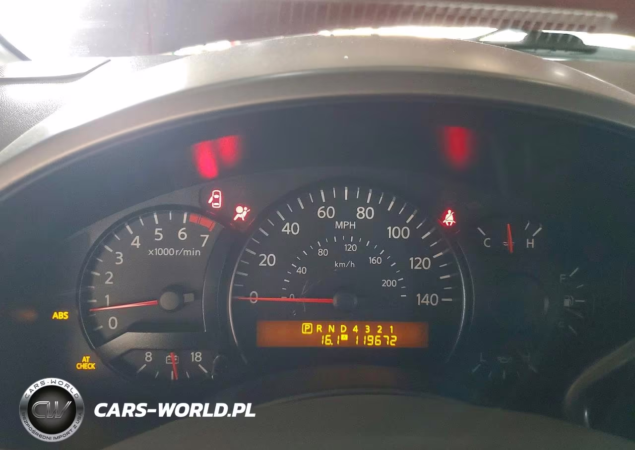 2006 Nissan Titan Xe VIN:1N6BA07A26N538373 - 9