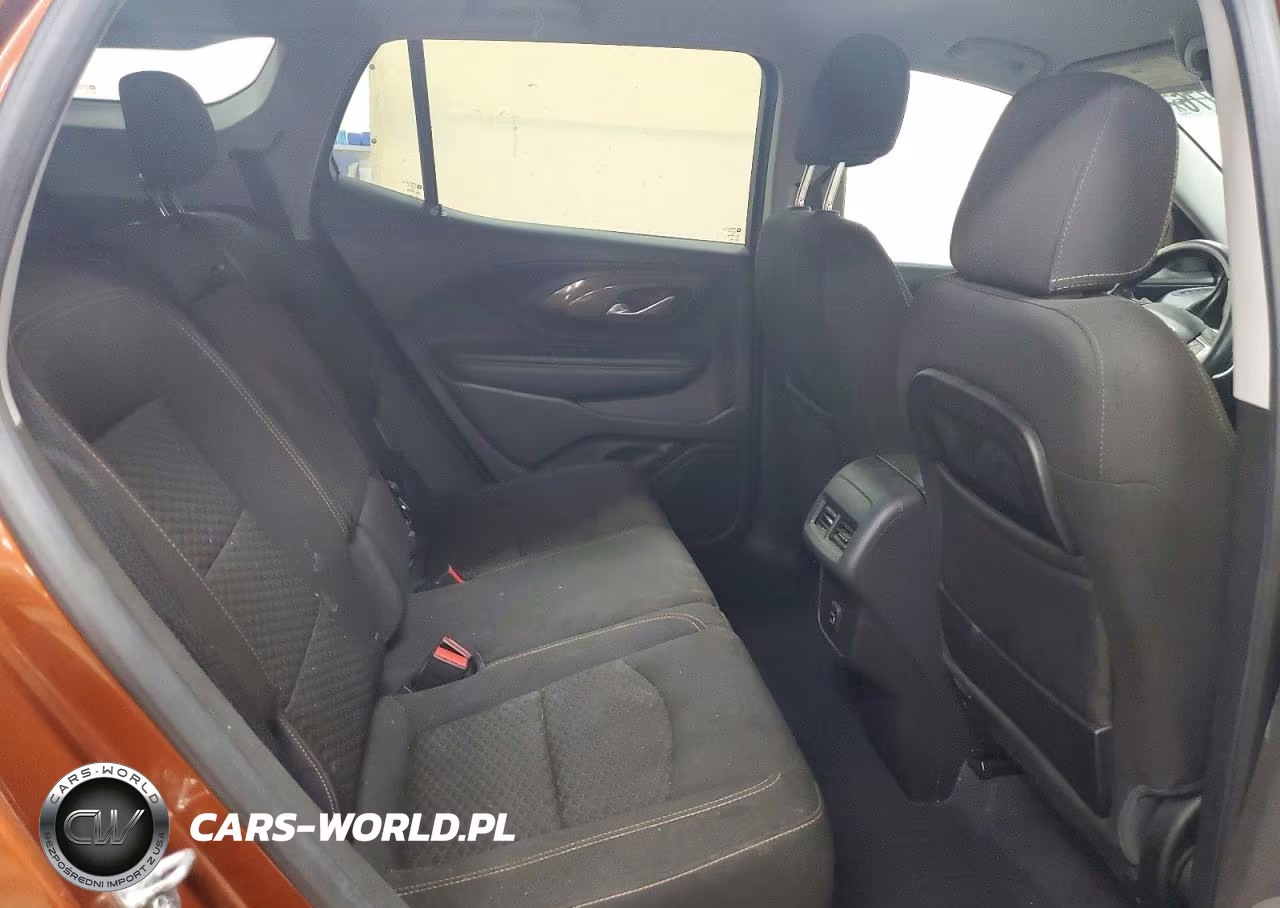 2019 GMC Terrain Sle VIN:3GKALMEV3KL289456 - 11