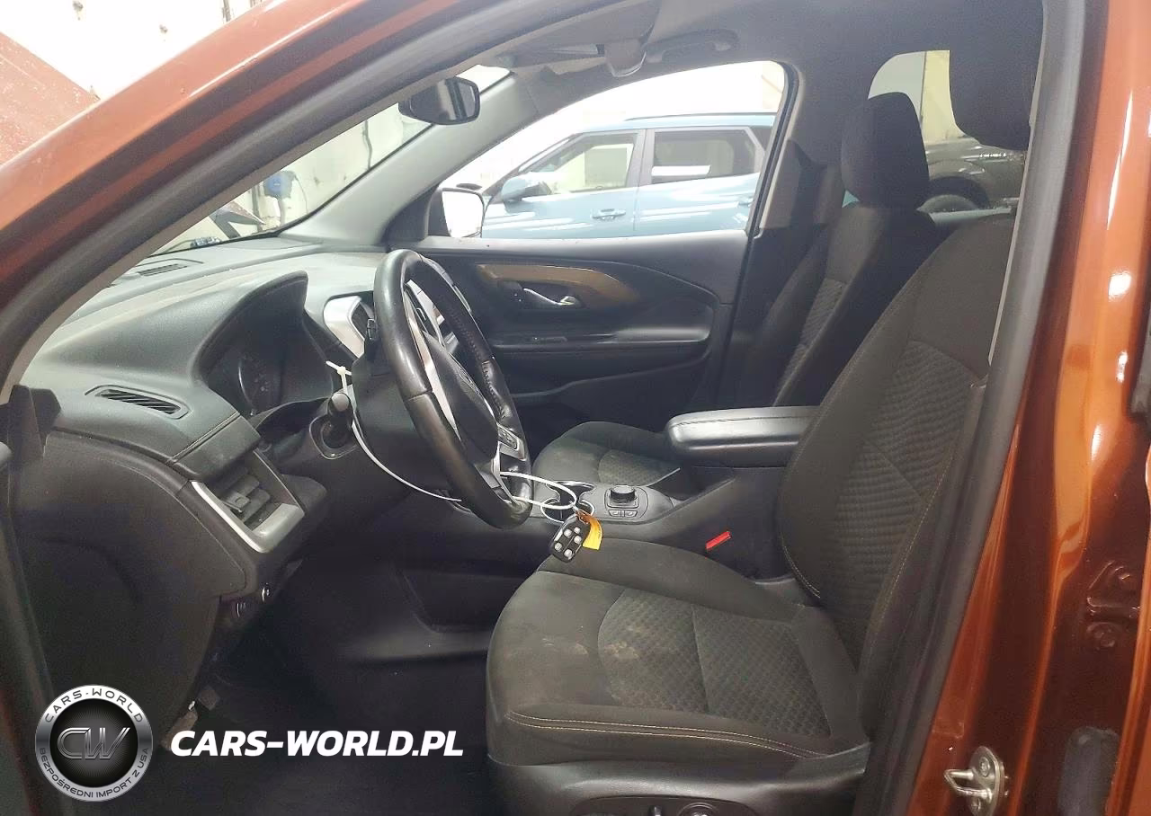2019 GMC Terrain Sle VIN:3GKALMEV3KL289456 - 7