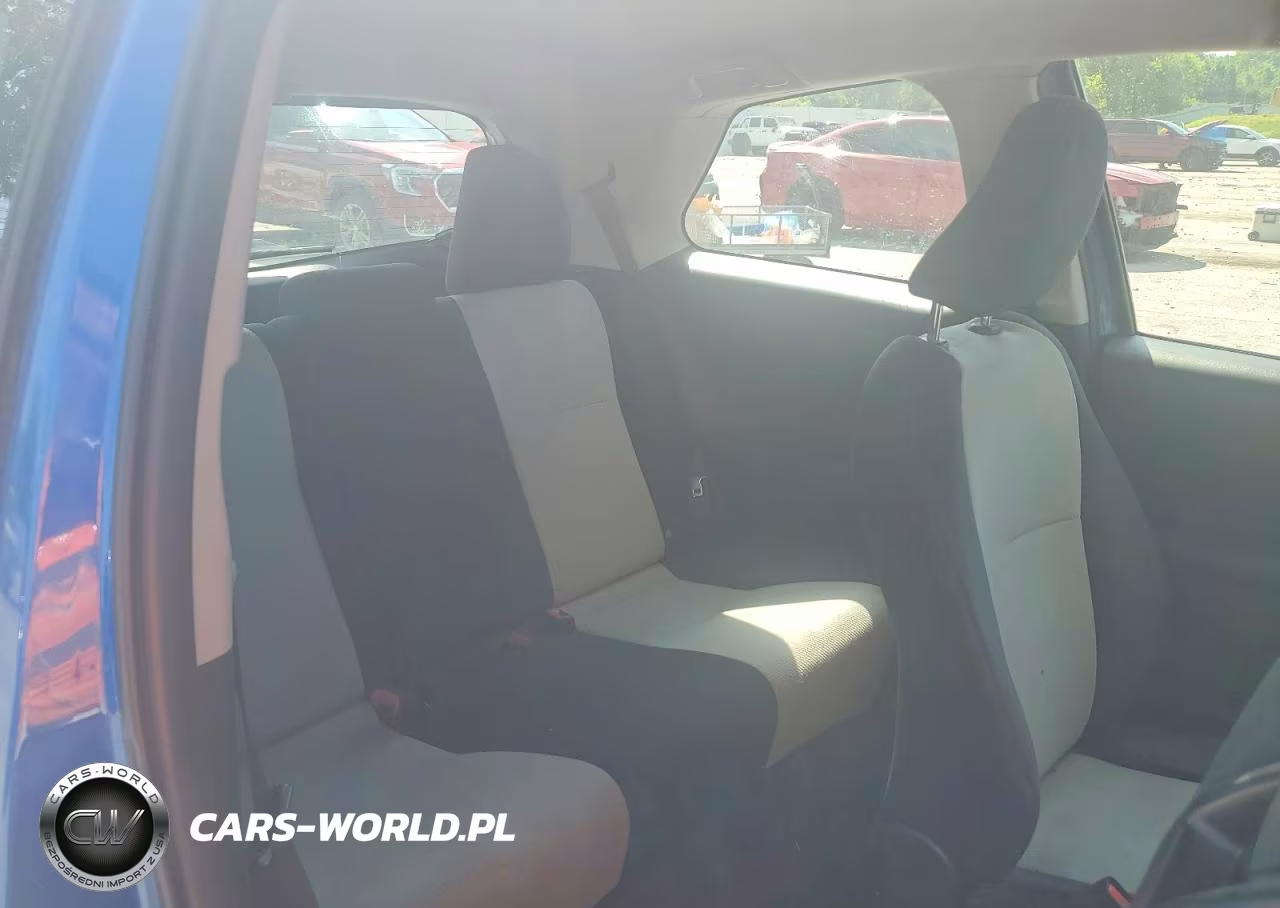 2014 Toyota Yaris 3-Door Le VIN:JTDJTUD30ED589459 - 11
