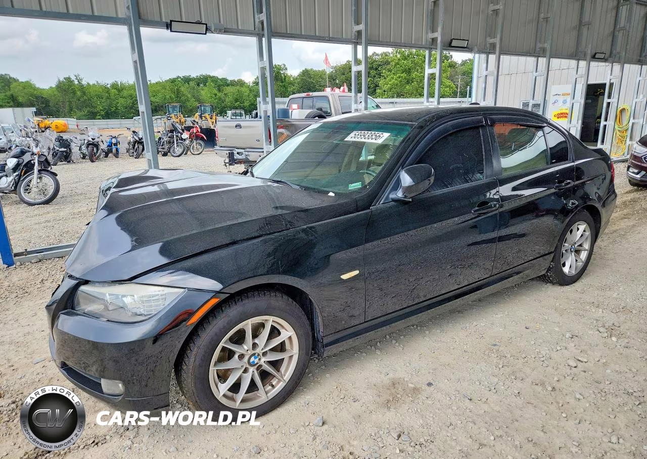 2010 BMW 328 I