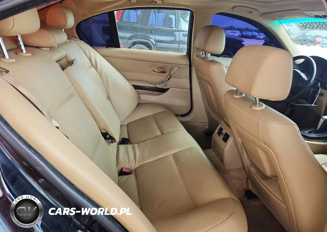 2010 BMW 328 I VIN:WBAPH7G50ANM53246 - 10