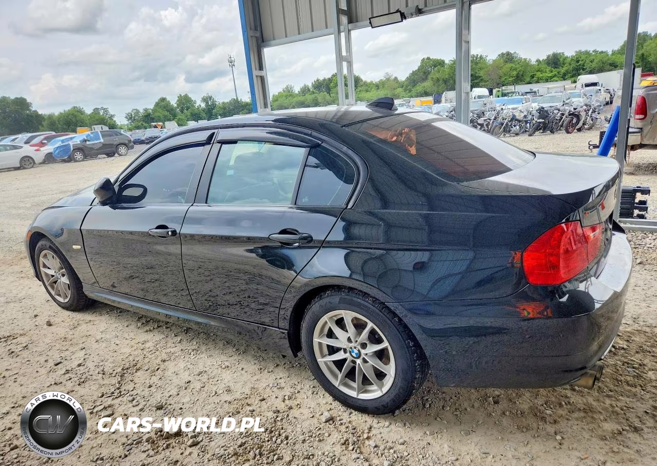2010 BMW 328 I VIN:WBAPH7G50ANM53246 - 2