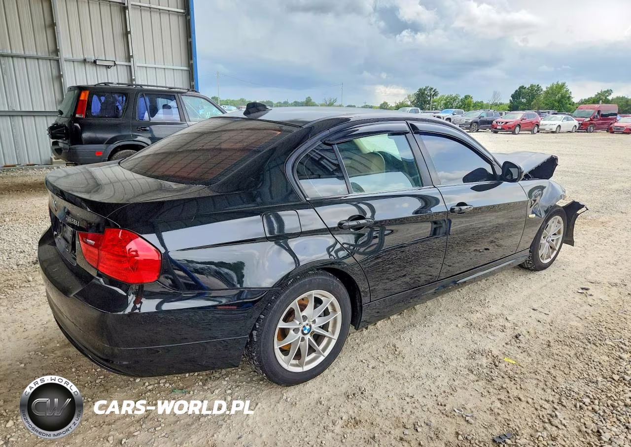 2010 BMW 328 I VIN:WBAPH7G50ANM53246 - 3