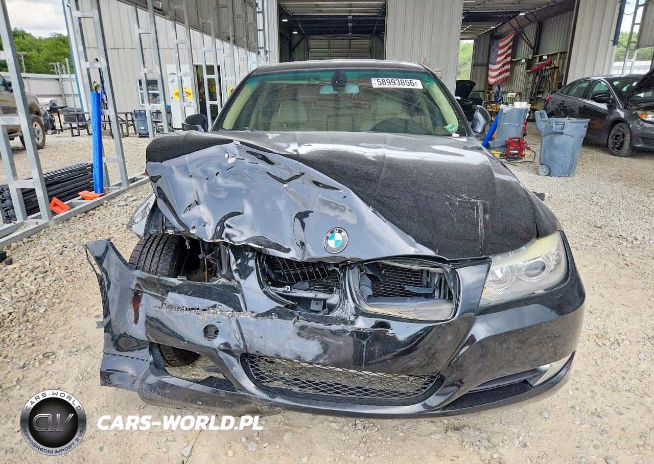 2010 BMW 328 I VIN:WBAPH7G50ANM53246 - 5