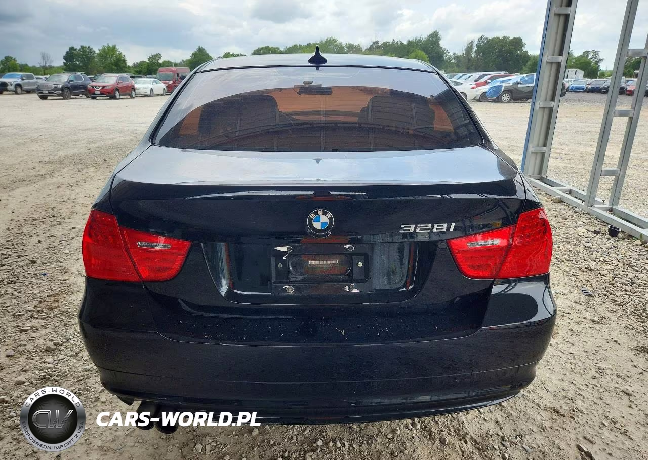 2010 BMW 328 I VIN:WBAPH7G50ANM53246 - 6