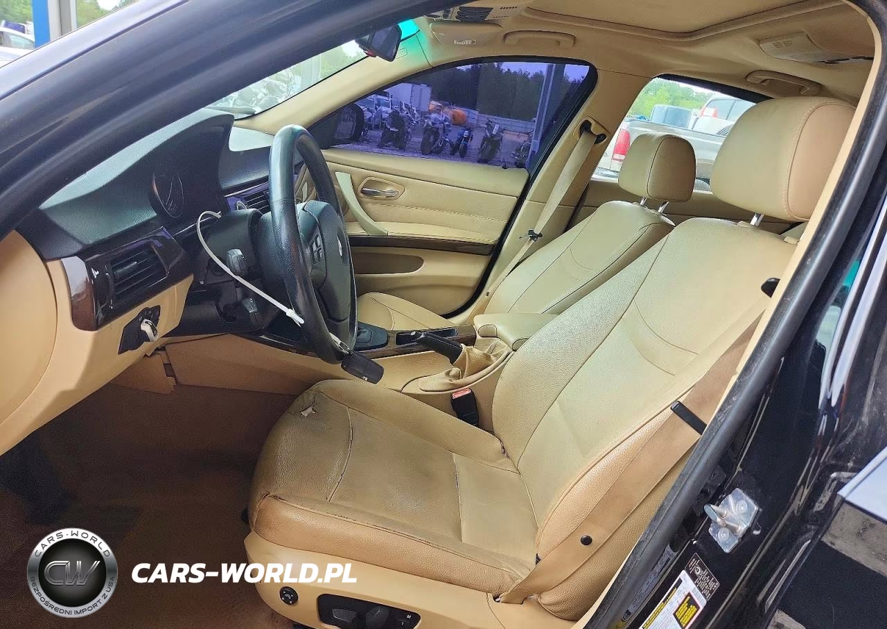 2010 BMW 328 I VIN:WBAPH7G50ANM53246 - 7