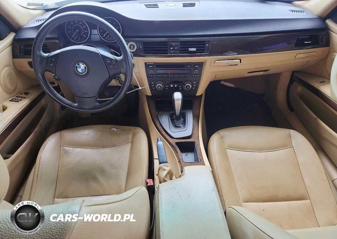 2010 BMW 328 I VIN:WBAPH7G50ANM53246 - 8