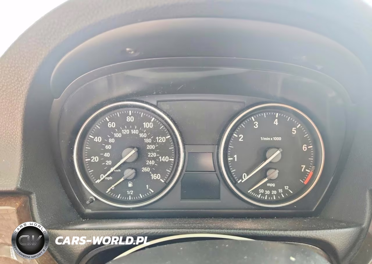 2010 BMW 328 I VIN:WBAPH7G50ANM53246 - 9