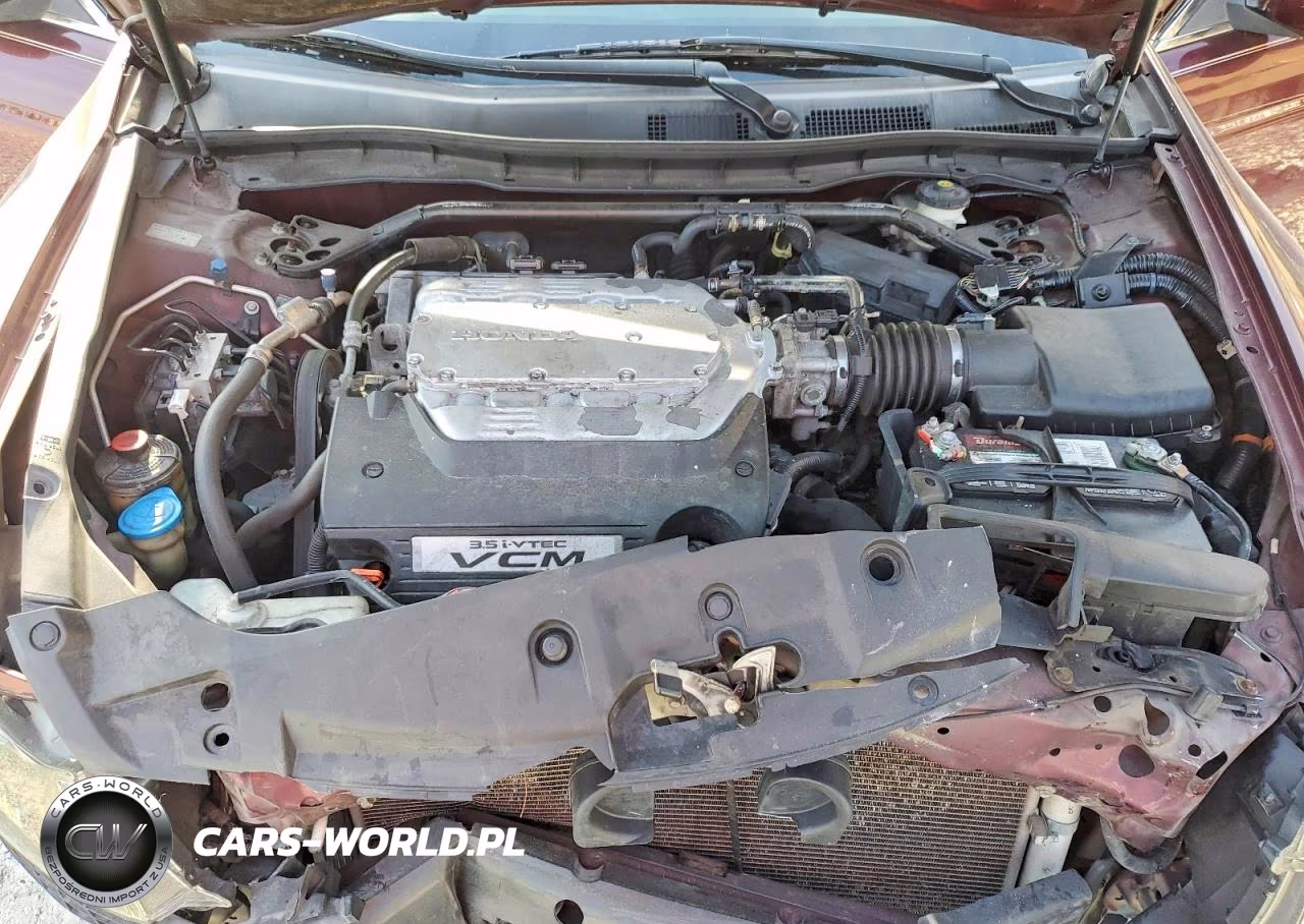 2011 Honda Accord Exl VIN:1HGCP3F81BA017623 - 11