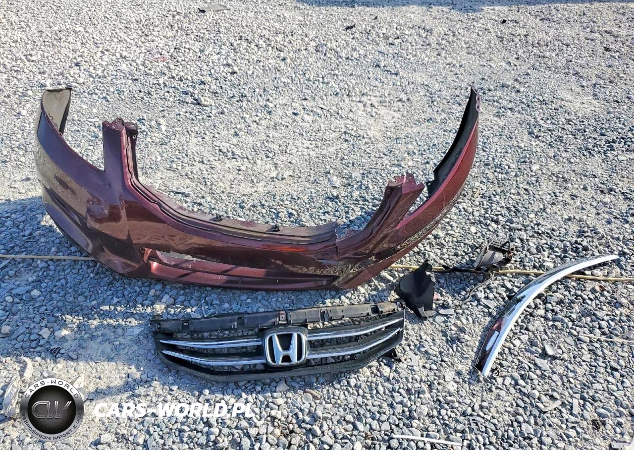 2011 Honda Accord Exl VIN:1HGCP3F81BA017623 - 12