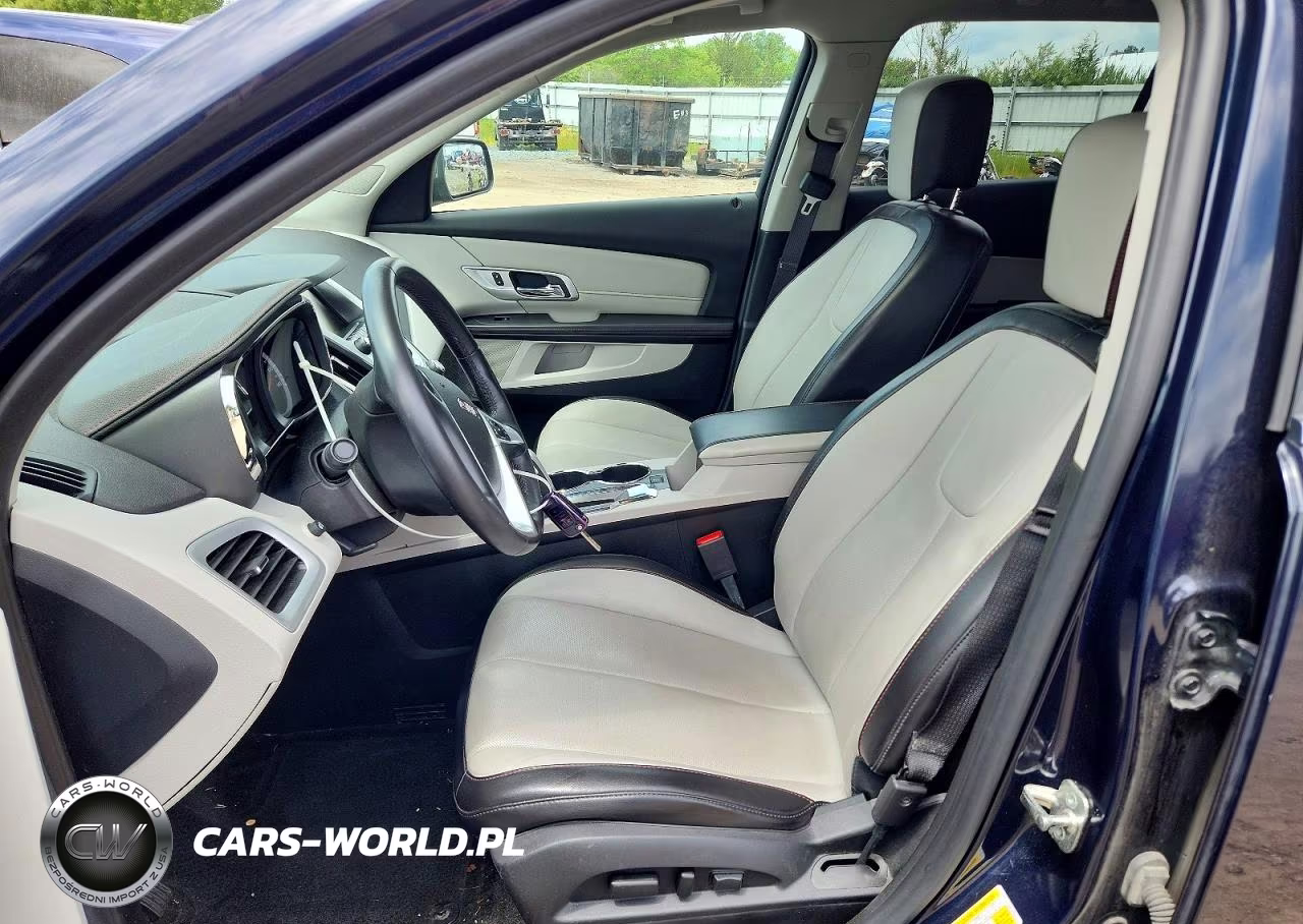 2015 GMC Terrain Slt VIN:2GKFLXEK8F6298628 - 7