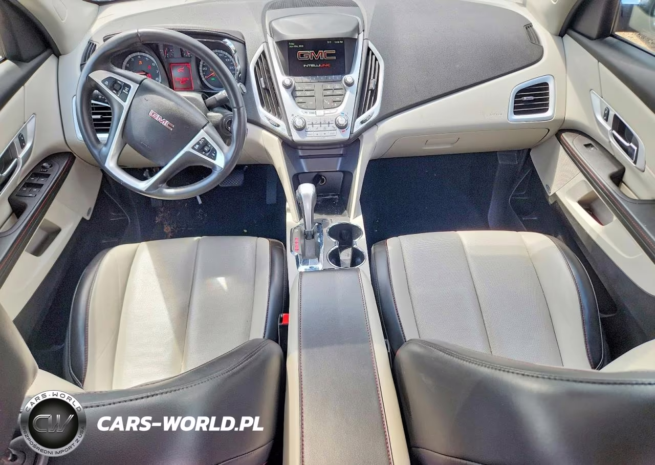 2015 GMC Terrain Slt VIN:2GKFLXEK8F6298628 - 8
