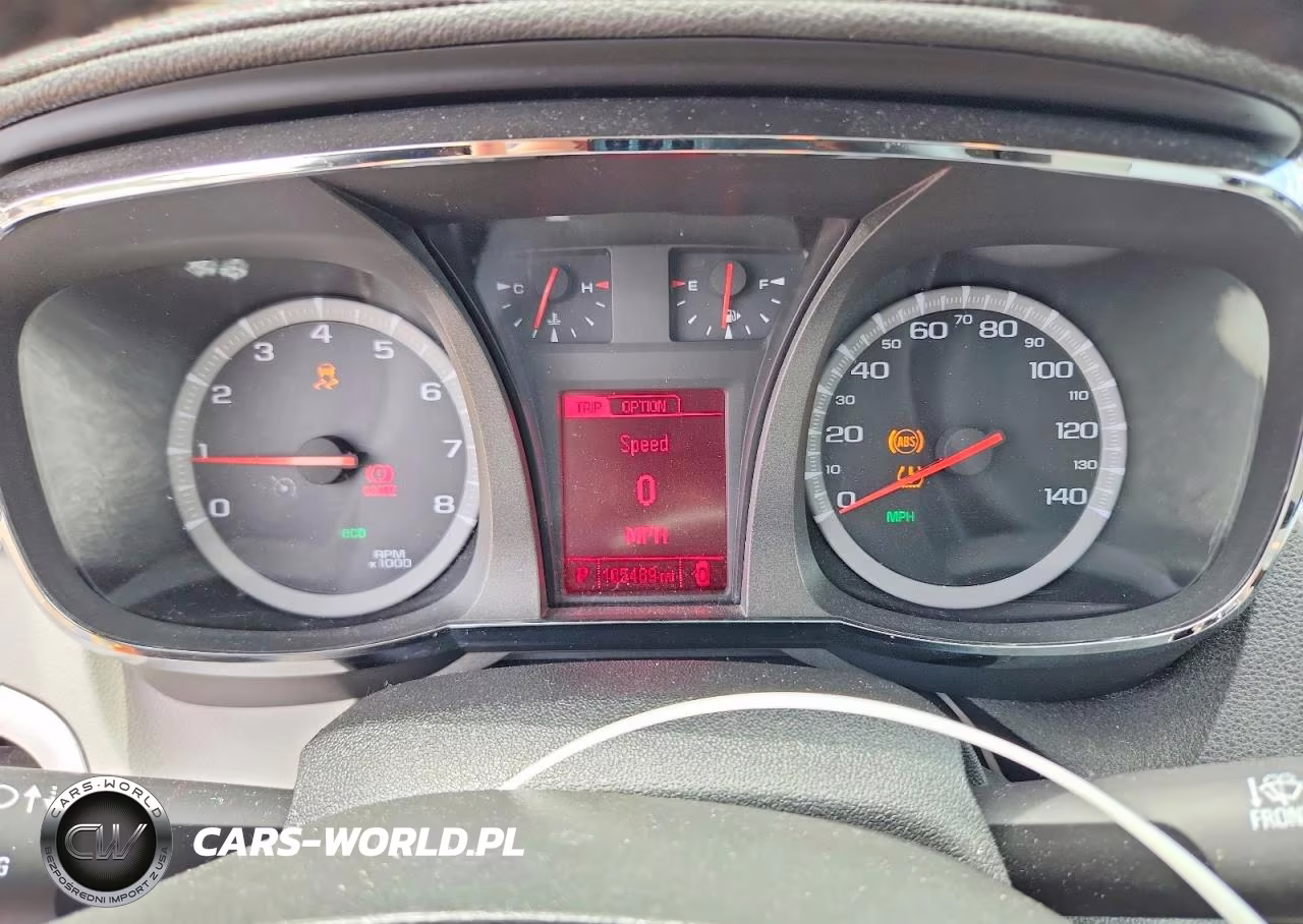 2015 GMC Terrain Slt VIN:2GKFLXEK8F6298628 - 9
