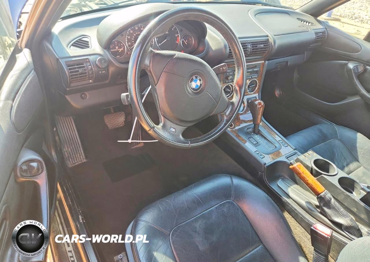2000 BMW Z3 2.3 VIN:4USCH9341YLG04933 - 8
