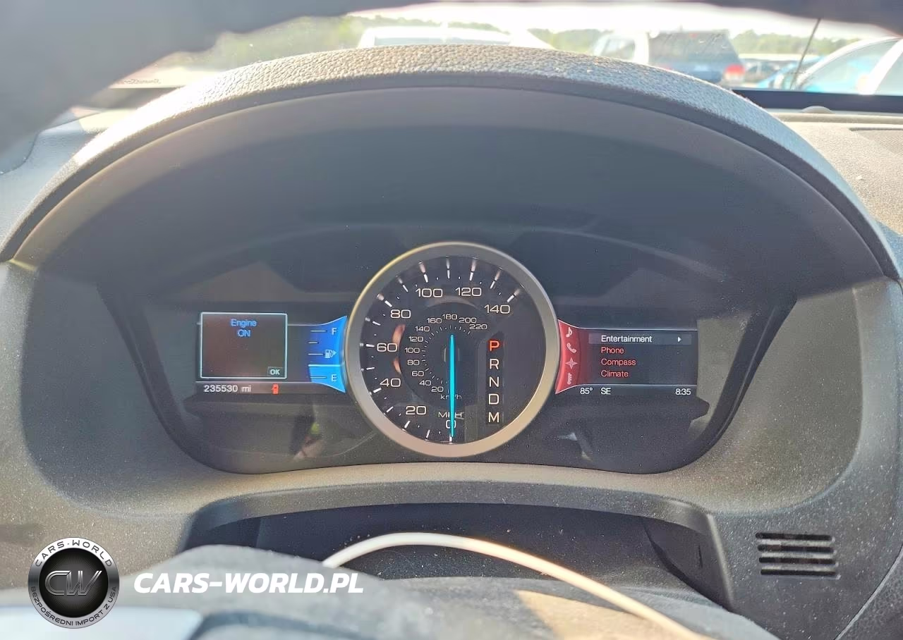 2013 Ford Explorer Limited VIN:1FM5K7F84DGC06646 - 9