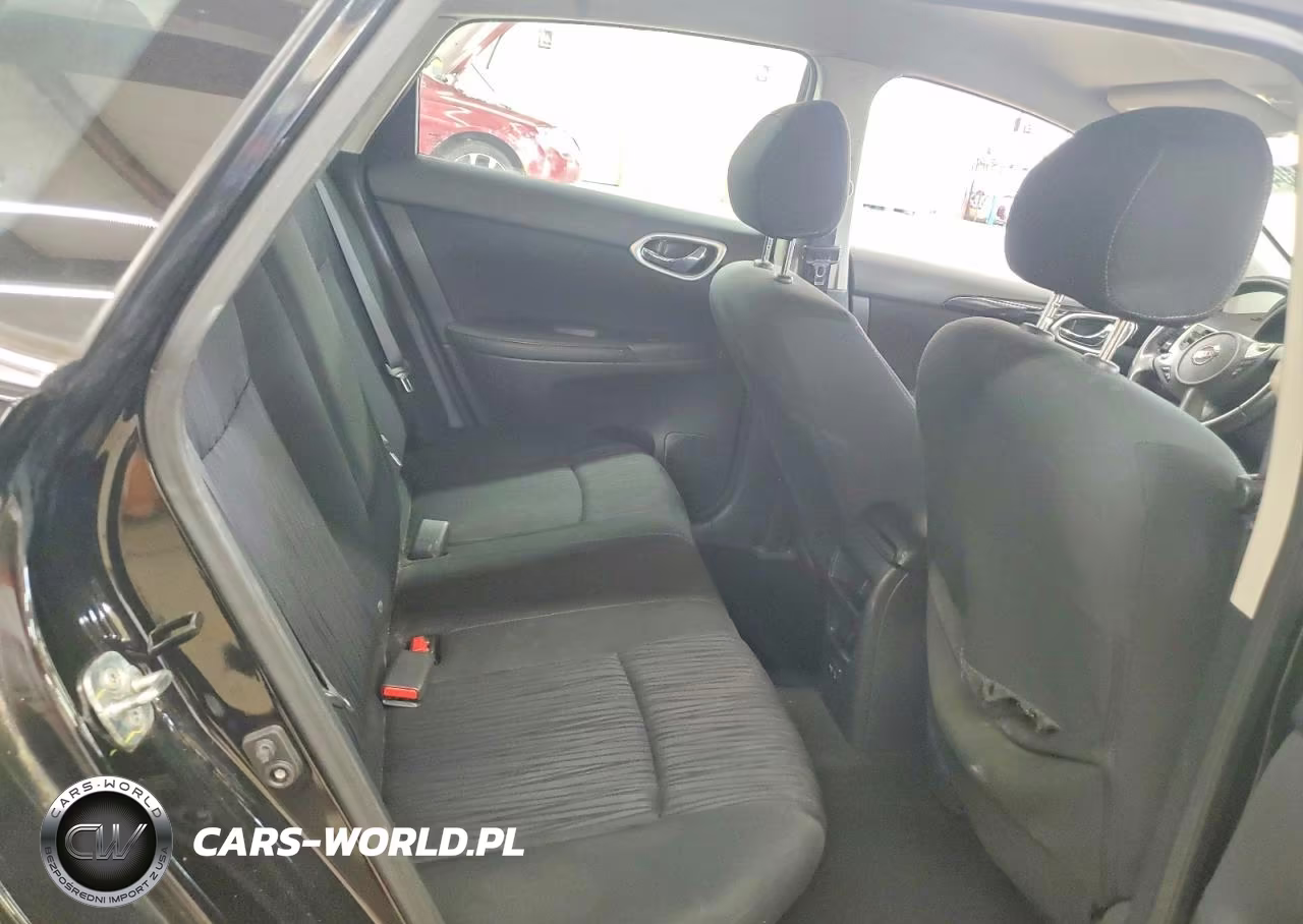 2019 Nissan Sentra Sv VIN:3N1AB7AP0KY302161 - 10
