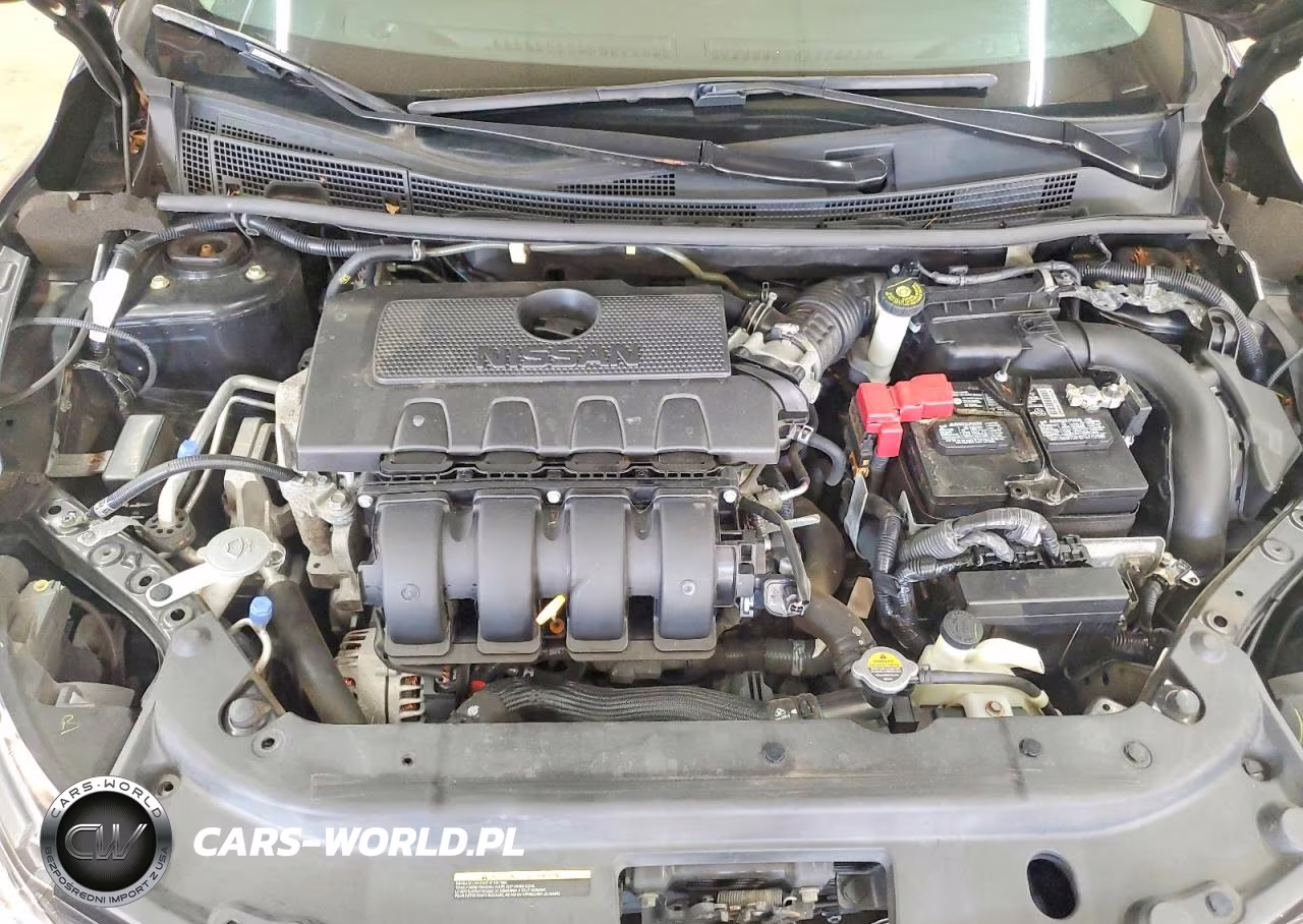 2019 Nissan Sentra Sv VIN:3N1AB7AP0KY302161 - 11