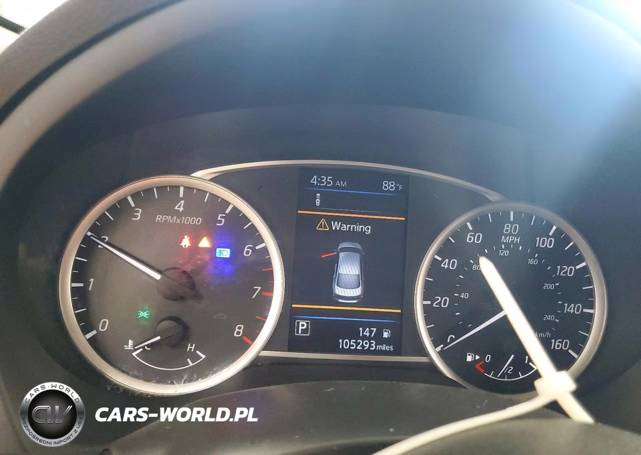2019 Nissan Sentra Sv VIN:3N1AB7AP0KY302161 - 9