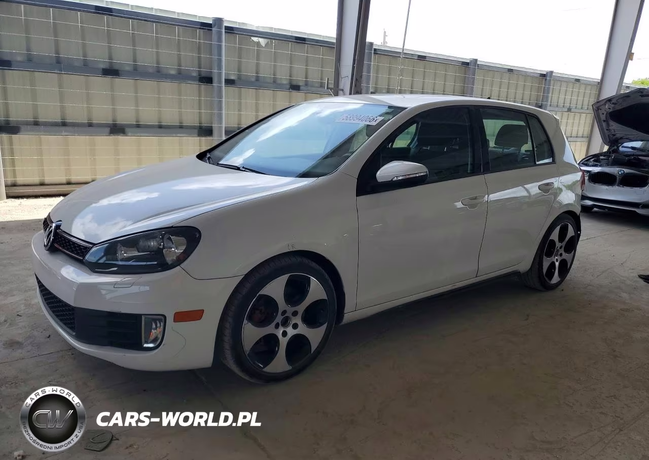 2011 Volkswagen Gti