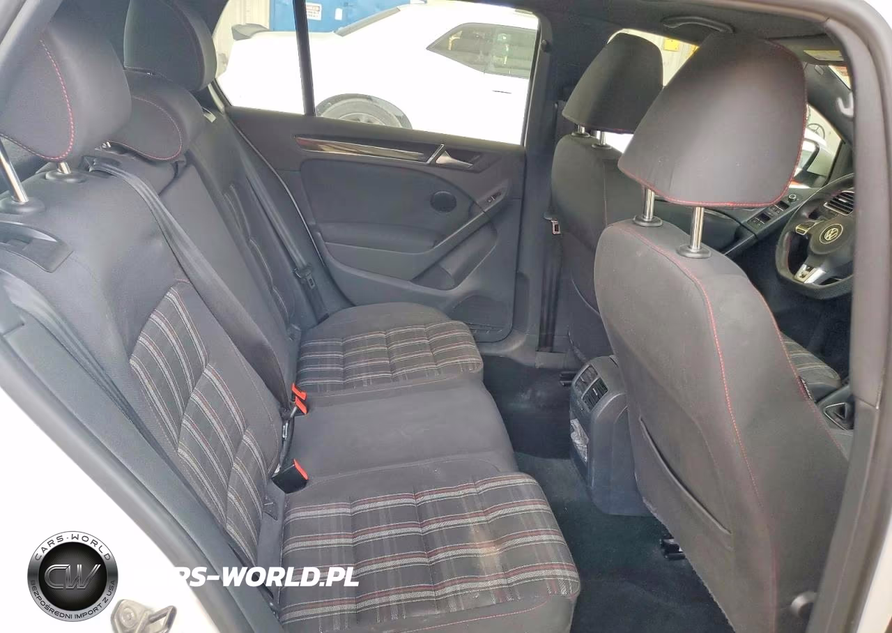 2011 Volkswagen Gti VIN:WVWGV7AJ9BW050136 - 10