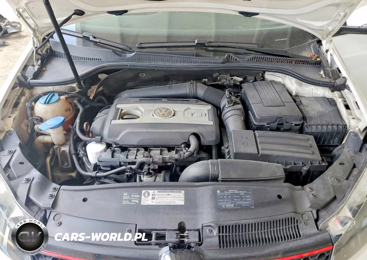 2011 Volkswagen Gti VIN:WVWGV7AJ9BW050136 - 11